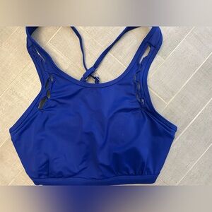 Athleta sports Bra/Workout Top 38 B/C
